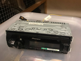 Pioneer MVH-S120UI autosoitin, Autostereot ja tarvikkeet, Auton varaosat ja tarvikkeet, Turku, Tori.fi Pioneer MVH-S120UI autosoitin, Autostereot ja tarvikkeet, Auton varaosat ja tarvikkeet, Turku, Tori.fi
