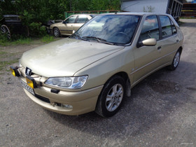 Peugeot 306, Autot, Kajaani, Tori.fi Peugeot 306, Autot, Kajaani, Tori.fi