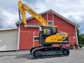 Hyundai HX140HWC UUSI, Maanrakennuskoneet, Työkoneet ja kalusto, Seinäjoki, Tori.fi Hyundai HX140HWC UUSI, Maanrakennuskoneet, Työkoneet ja kalusto, Seinäjoki, Tori.fi