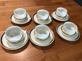 Arabian mokkakupit, 6 kpl, Kahvikupit, mukit ja lasit, Keittiötarvikkeet ja astiat, Helsinki, Tori.fi Arabian mokkakupit, 6 kpl, Kahvikupit, mukit ja lasit, Keittiötarvikkeet ja astiat, Helsinki, Tori.fi