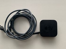 Apple tv 3gen, Muu viihde-elektroniikka, Viihde-elektroniikka, Turku, Tori.fi Apple tv 3gen, Muu viihde-elektroniikka, Viihde-elektroniikka, Turku, Tori.fi