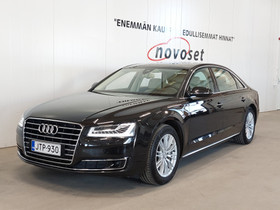 Audi A8, Autot, Lempäälä, Tori.fi Audi A8, Autot, Lempäälä, Tori.fi