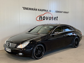Mercedes-Benz CLS, Autot, Lempäälä, Tori.fi Mercedes-Benz CLS, Autot, Lempäälä, Tori.fi