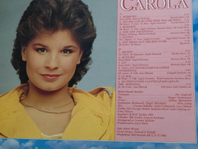 LP levy Carola, Musiikki CD, DVD ja äänitteet, Musiikki ja soittimet, Imatra, Tori.fi LP levy Carola, Musiikki CD, DVD ja äänitteet, Musiikki ja soittimet, Imatra, Tori.fi