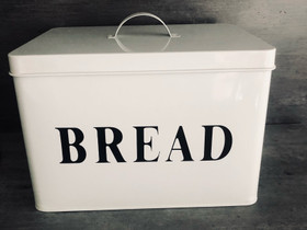 Leipälaatikko Bread, Säilytysastiat ja rasiat, Keittiötarvikkeet ja astiat, Pori, Tori.fi Leipälaatikko Bread, Säilytysastiat ja rasiat, Keittiötarvikkeet ja astiat, Pori, Tori.fi