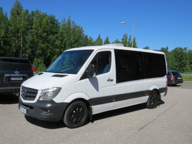 Mercedes-Benz Sprinter, Autot, Kokkola, Tori.fi Mercedes-Benz Sprinter, Autot, Kokkola, Tori.fi