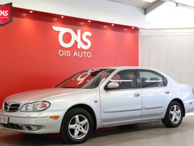 Nissan Maxima, Autot, Valkeakoski, Tori.fi Nissan Maxima, Autot, Valkeakoski, Tori.fi