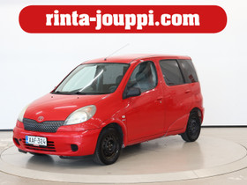 Toyota Yaris Verso, Autot, Rovaniemi, Tori.fi Toyota Yaris Verso, Autot, Rovaniemi, Tori.fi