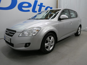 Kia Cee'd, Autot, Järvenpää, Tori.fi Kia Cee'd, Autot, Järvenpää, Tori.fi
