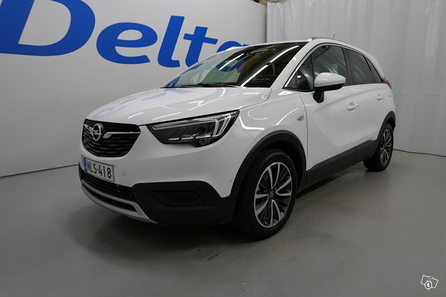 Opel CROSSLAND X, kuva 1