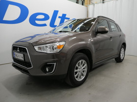 Mitsubishi ASX, Autot, Järvenpää, Tori.fi Mitsubishi ASX, Autot, Järvenpää, Tori.fi