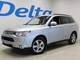 Mitsubishi Outlander, Autot, Hämeenlinna, Tori.fi Mitsubishi Outlander, Autot, Hämeenlinna, Tori.fi