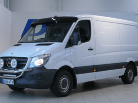 Mercedes-Benz Sprinter, Autot, Oulu, Tori.fi Mercedes-Benz Sprinter, Autot, Oulu, Tori.fi