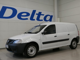 Dacia Logan Van, Autot, Kotka, Tori.fi Dacia Logan Van, Autot, Kotka, Tori.fi