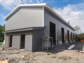 Halli 76-700m2 Pori., Autotallit ja varastot, Pori, Tori.fi Halli 76-700m2 Pori., Autotallit ja varastot, Pori, Tori.fi
