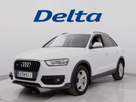 Audi Q3, Autot, Helsinki, Tori.fi Audi Q3, Autot, Helsinki, Tori.fi