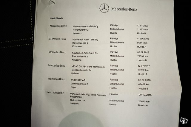 Mercedes-Benz A 21