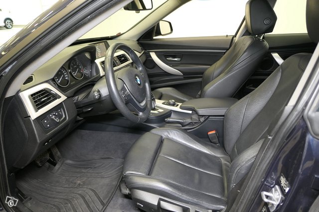 BMW 320 Gran Turismo 6