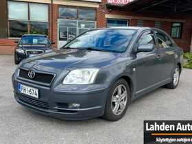Toyota Avensis, Autot, Lahti, Tori.fi Toyota Avensis, Autot, Lahti, Tori.fi