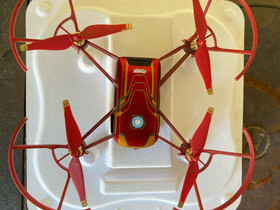 Drone Tello Iron Man, Muu valokuvaus, Kamerat ja valokuvaus, Kurikka, Tori.fi Drone Tello Iron Man, Muu valokuvaus, Kamerat ja valokuvaus, Kurikka, Tori.fi