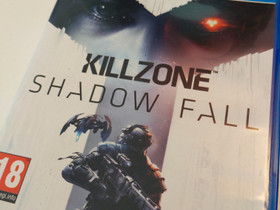 Killzone: Shadow Fall PS4, Pelikonsolit ja pelaaminen, Viihde-elektroniikka, Rauma, Tori.fi