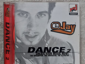 Ejay Dance2, Muu musiikki ja soittimet, Musiikki ja soittimet, Nokia, Tori.fi Ejay Dance2, Muu musiikki ja soittimet, Musiikki ja soittimet, Nokia, Tori.fi