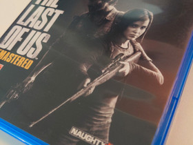 The Last of Us: Remastered, Pelikonsolit ja pelaaminen, Viihde-elektroniikka, Rauma, Tori.fi