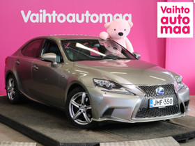 Lexus IS, Autot, Muurame, Tori.fi Lexus IS, Autot, Muurame, Tori.fi