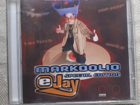 Ejay Markoolio special edition, Muu musiikki ja soittimet, Musiikki ja soittimet, Nokia, Tori.fi
