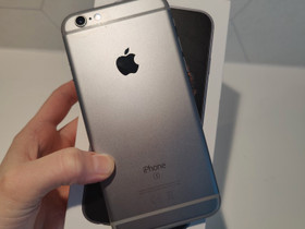 IPhone 6S, Puhelimet, Puhelimet ja tarvikkeet, Lappeenranta, Tori.fi IPhone 6S, Puhelimet, Puhelimet ja tarvikkeet, Lappeenranta, Tori.fi