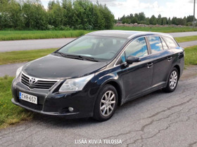 Toyota Avensis, Autot, Laihia, Tori.fi Toyota Avensis, Autot, Laihia, Tori.fi