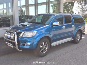 Toyota Hilux, Autot, Laihia, Tori.fi Toyota Hilux, Autot, Laihia, Tori.fi