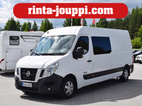 Nissan NV400, Autot, Jyväskylä, Tori.fi Nissan NV400, Autot, Jyväskylä, Tori.fi