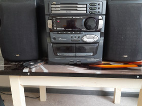 Jvc, Audio ja musiikkilaitteet, Viihde-elektroniikka, Kuhmo, Tori.fi Jvc, Audio ja musiikkilaitteet, Viihde-elektroniikka, Kuhmo, Tori.fi