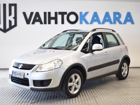 Suzuki SX4, Autot, Pori, Tori.fi Suzuki SX4, Autot, Pori, Tori.fi