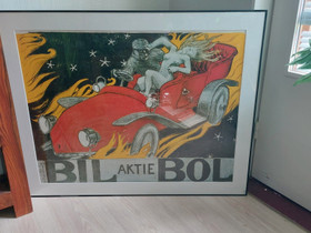 Bil-Bol-taulu, Taulut, Sisustus ja huonekalut, Nurmes, Tori.fi Bil-Bol-taulu, Taulut, Sisustus ja huonekalut, Nurmes, Tori.fi