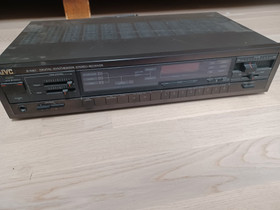 Varattu JVC viritinvahvistin, Audio ja musiikkilaitteet, Viihde-elektroniikka, Ylöjärvi, Tori.fi Varattu JVC viritinvahvistin, Audio ja musiikkilaitteet, Viihde-elektroniikka, Ylöjärvi, Tori.fi
