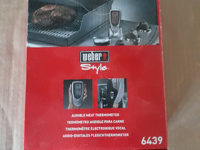 Weber paistomittari, Pihakalusteet ja grillit, Piha ja puutarha, Kurikka, Tori.fi Weber paistomittari, Pihakalusteet ja grillit, Piha ja puutarha, Kurikka, Tori.fi