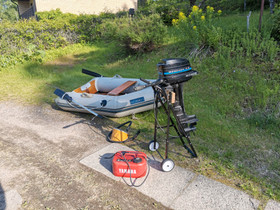 Seago 230 ja Mercury 4.5hp 2-tahti, Kumiveneet, Veneet, Lahti, Tori.fi Seago 230 ja Mercury 4.5hp 2-tahti, Kumiveneet, Veneet, Lahti, Tori.fi
