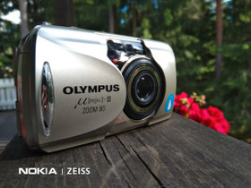 Olympus, Kamerat, Kamerat ja valokuvaus, Orimattila, Tori.fi Olympus, Kamerat, Kamerat ja valokuvaus, Orimattila, Tori.fi