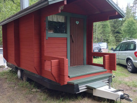 Kärrysauna, Mökit ja loma-asunnot, Hämeenlinna, Tori.fi Kärrysauna, Mökit ja loma-asunnot, Hämeenlinna, Tori.fi
