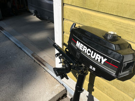 Mercury 2,5 hv. perämoottori, Perämoottorit, Venetarvikkeet ja veneily, Turku, Tori.fi Mercury 2,5 hv. perämoottori, Perämoottorit, Venetarvikkeet ja veneily, Turku, Tori.fi