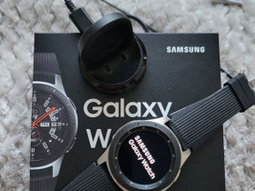 Samsung Galaxy watch 46mm + lte, Muu viihde-elektroniikka, Viihde-elektroniikka, Turku, Tori.fi