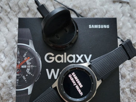 Samsung Galaxy watch 46mm + lte, Muu viihde-elektroniikka, Viihde-elektroniikka, Turku, Tori.fi Samsung Galaxy watch 46mm + lte, Muu viihde-elektroniikka, Viihde-elektroniikka, Turku, Tori.fi