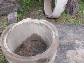 2 kaivonrengasta korkea ja matala, Muu rakentaminen ja remontointi, Rakennustarvikkeet ja työkalut, Espoo, Tori.fi 2 kaivonrengasta korkea ja matala, Muu rakentaminen ja remontointi, Rakennustarvikkeet ja työkalut, Espoo, Tori.fi