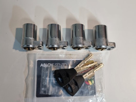 Abloy avainpesät x4, Ikkunat, ovet ja lattiat, Rakennustarvikkeet ja työkalut, Lahti, Tori.fi Abloy avainpesät x4, Ikkunat, ovet ja lattiat, Rakennustarvikkeet ja työkalut, Lahti, Tori.fi