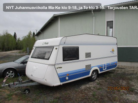 Polar 520, Asuntovaunut, Matkailuautot ja asuntovaunut, Keminmaa, Tori.fi Polar 520, Asuntovaunut, Matkailuautot ja asuntovaunut, Keminmaa, Tori.fi