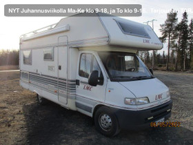 LMC Liberty 640, Matkailuautot, Matkailuautot ja asuntovaunut, Keminmaa, Tori.fi LMC Liberty 640, Matkailuautot, Matkailuautot ja asuntovaunut, Keminmaa, Tori.fi