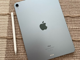 Ipad air 64GB (2020) ja apple pencil 2, Tabletit, Tietokoneet ja lisälaitteet, Kuopio, Tori.fi Ipad air 64GB (2020) ja apple pencil 2, Tabletit, Tietokoneet ja lisälaitteet, Kuopio, Tori.fi