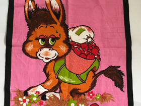 Retro pyyhe, Matot ja tekstiilit, Sisustus ja huonekalut, Seinäjoki, Tori.fi Retro pyyhe, Matot ja tekstiilit, Sisustus ja huonekalut, Seinäjoki, Tori.fi